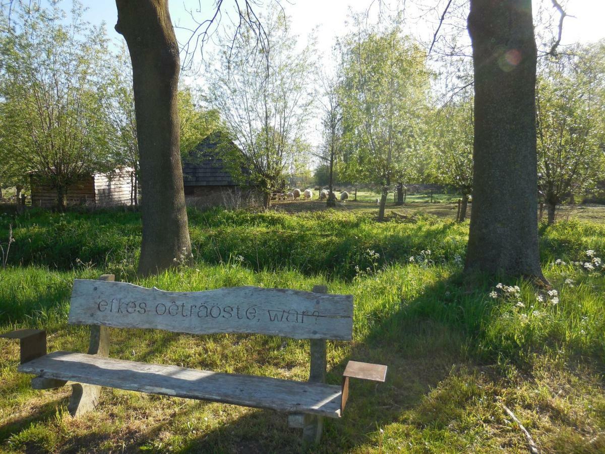 B & B " De 7 Sprong " Севенум Екстериор снимка