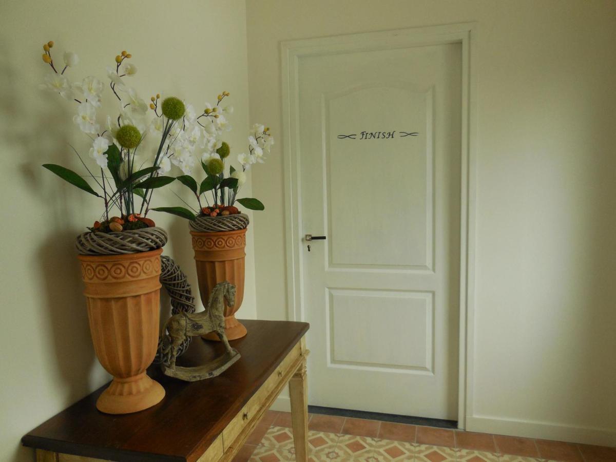 B & B " De 7 Sprong " Севенум Екстериор снимка